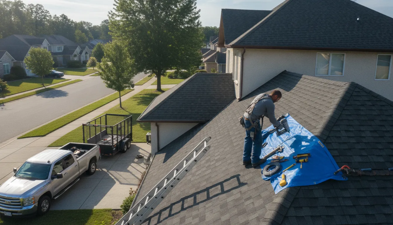 Trusted Roofing for Deansboro Homes & Businesses